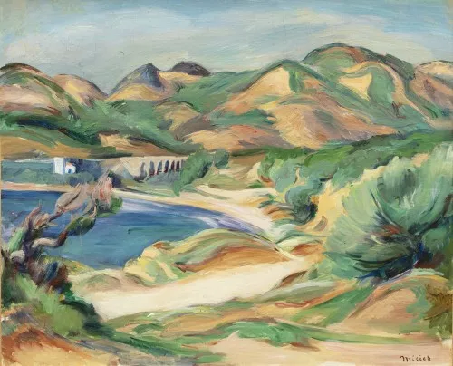 Paysage du Midi